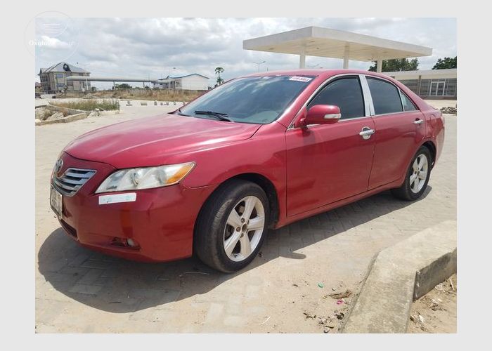 Toyota Camry 2008 Model