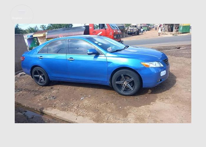 Toyota Camry 2009 Model