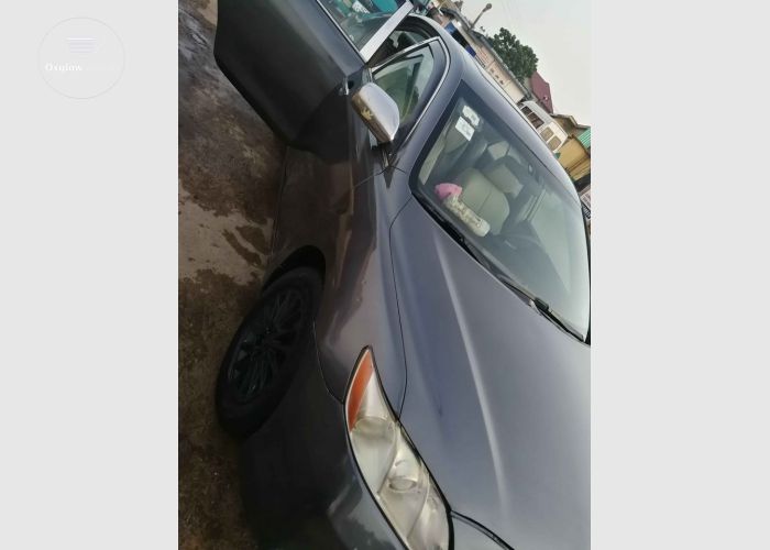 Toyota Camry 2009 Model
