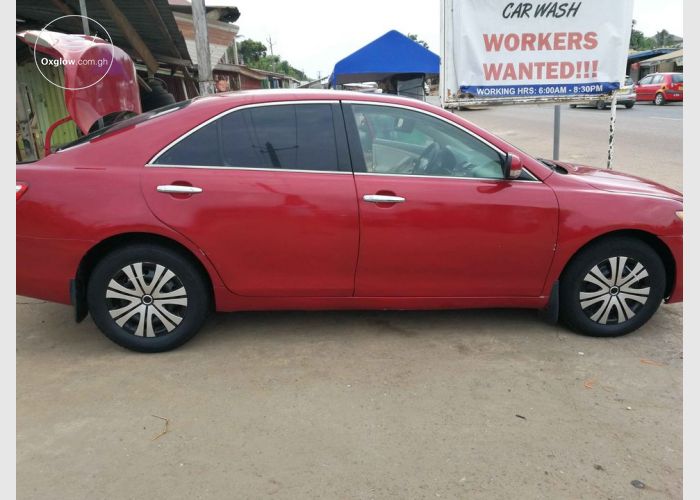 Toyota Camry 2009 Model