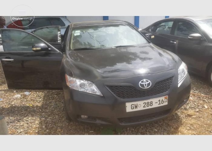 Toyota Camry 2009 Model