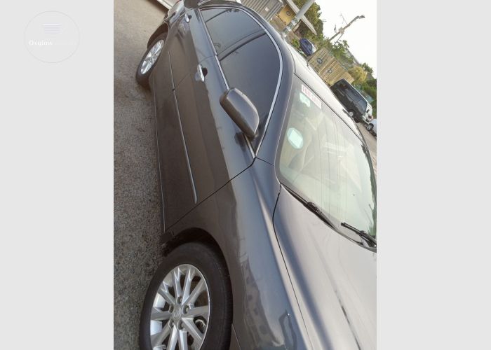 Toyota Camry 2009 Model