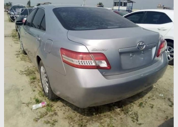 Toyota Camry 2009 Model