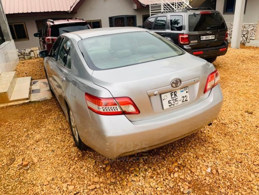 Toyota Camry 2010