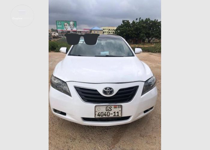 Toyota Camry 2010 Model