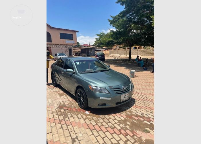 Toyota Camry 2010 Model