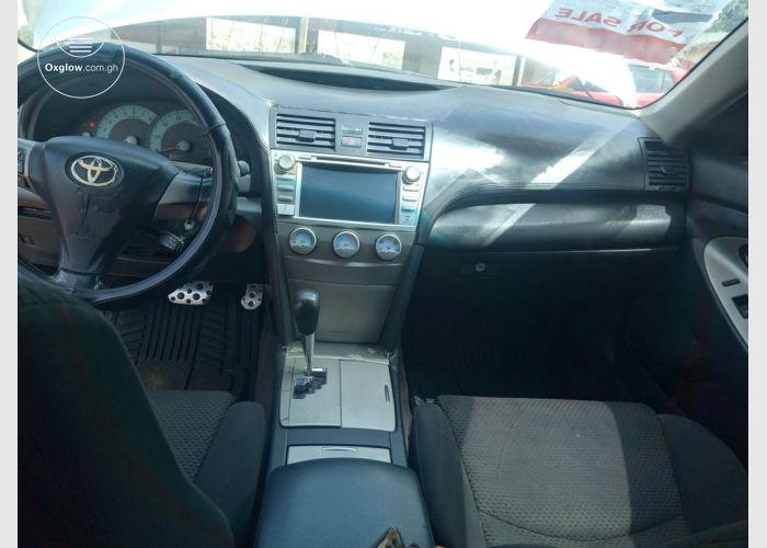 Toyota Camry 2011 Model