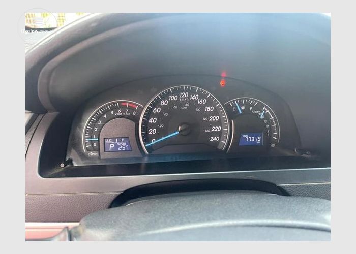 Toyota Camry  2012