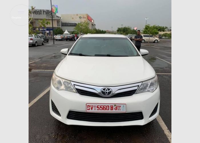 Toyota Camry 2012