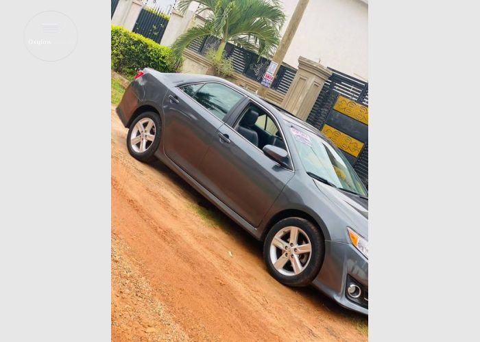 Toyota Camry 2012 Model