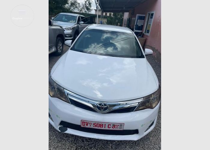 Toyota Camry 2012 Model