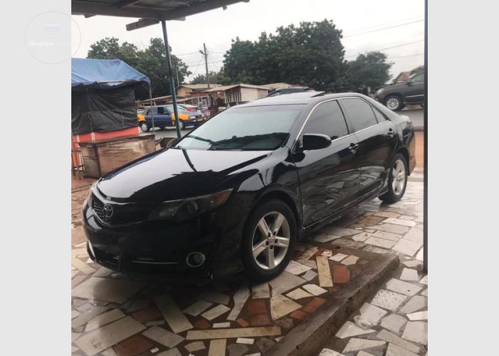 Toyota Camry 2012 Model