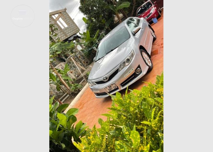 Toyota Camry 2012 Model