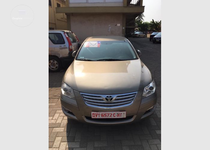 Toyota Camry 2012 Model