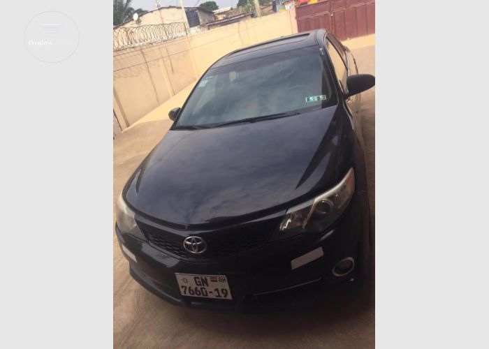 Toyota Camry 2012 Model