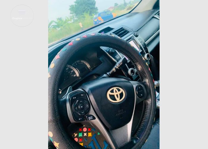 Toyota Camry 2013 Model
