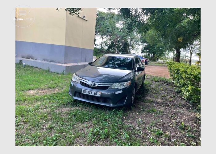 TOYOTA CAMRY 2013 MODEL