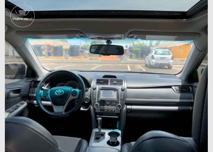 Toyota Camry 2013 Model