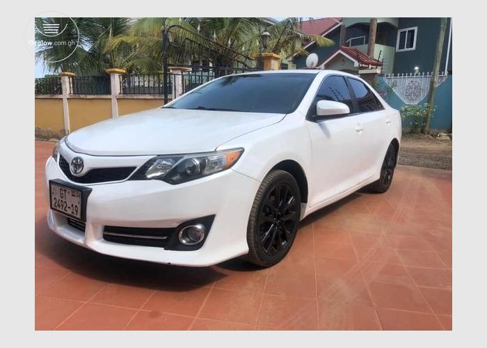 Toyota Camry 2014 Model