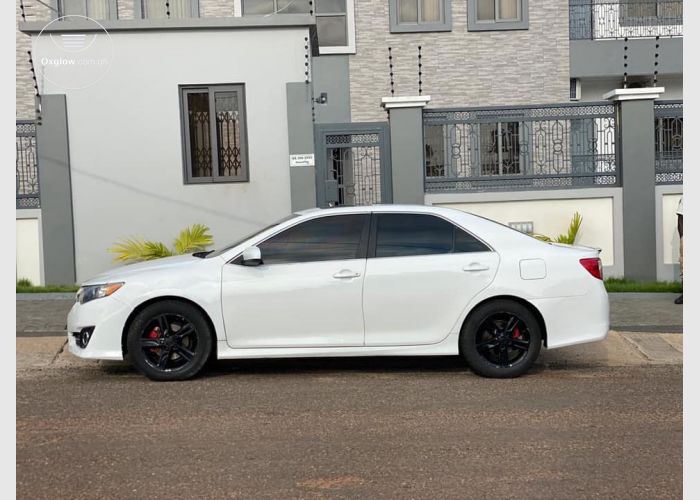 Toyota Camry 2014 Model