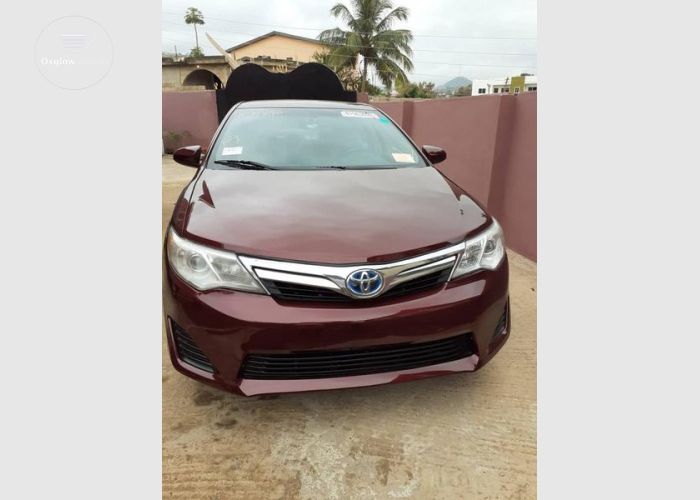 Toyota Camry 2014 Model