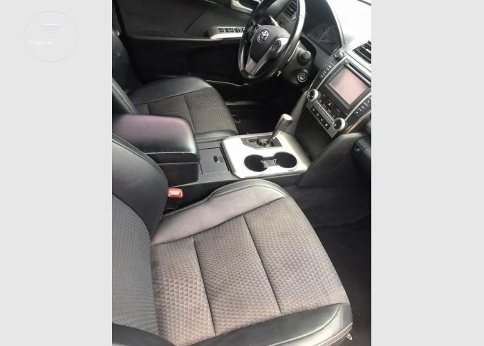 Toyota Camry 2014 Model
