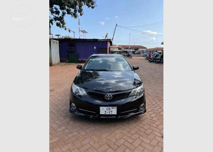 Toyota Camry 2014 Model