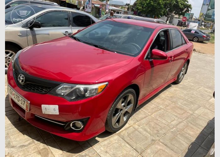 Toyota Camry 2014 Model