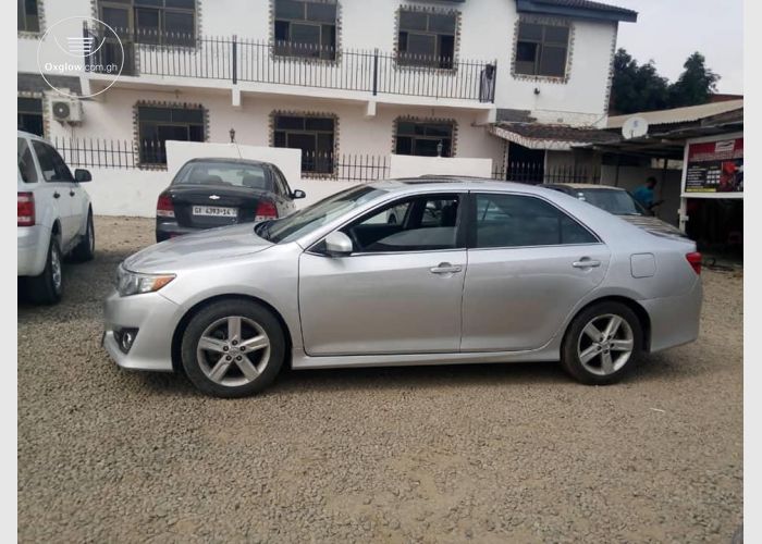 Toyota Camry 2014 Model