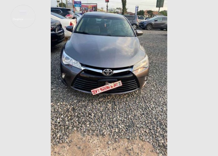 Toyota Camry 2015 Model