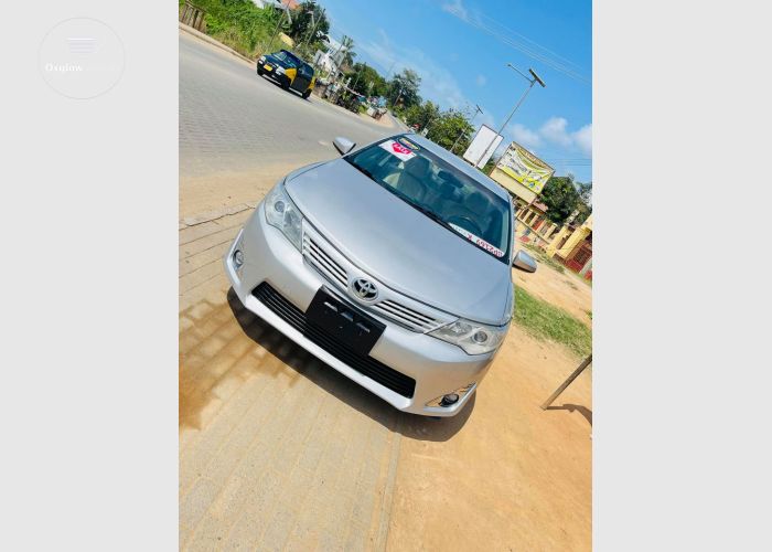 Toyota Camry 2015 Model