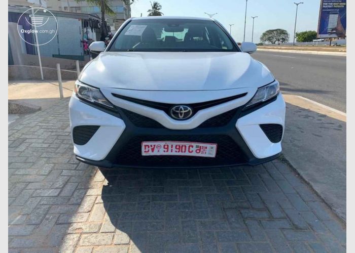Toyota Camry 2018 For Sale