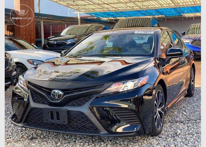 Toyota Camry 2019 Model