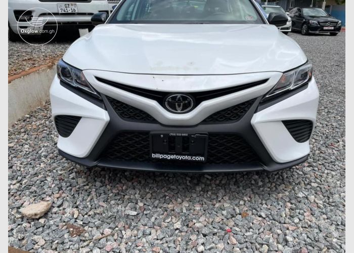 Toyota Camry 2020 Model