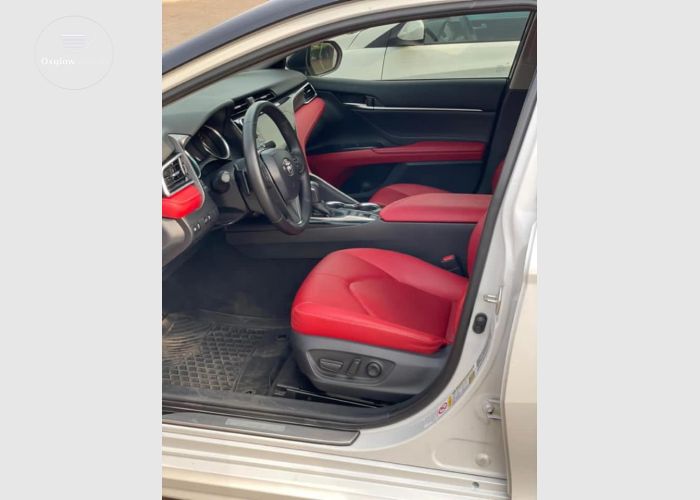 Toyota Camry 2020 Model