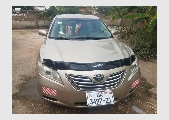 Toyota Camry LE 2008 Model