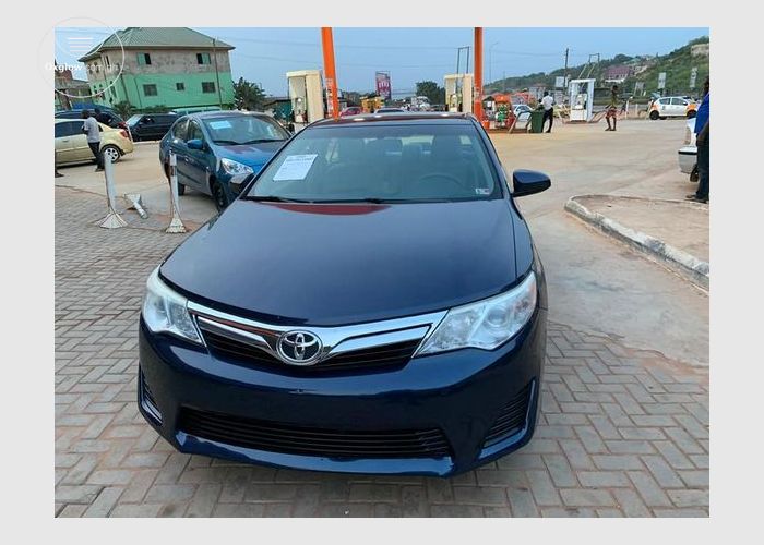 Toyota Camry LE 2014 Model