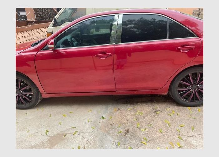 Toyota Camry SE 2008 Model