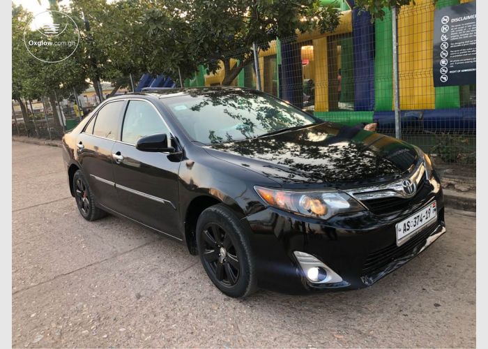 Toyota Camry SE 2013 Model
