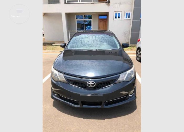 Toyota Camry Spider 2012/13 Model