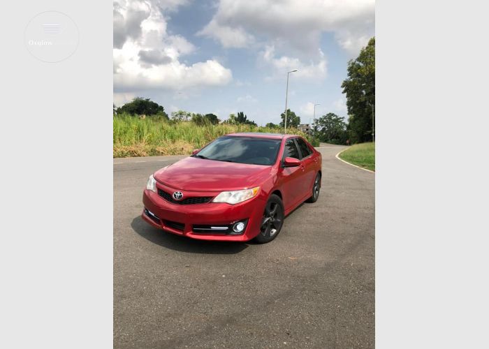Toyota Camry Spider 2012 Model