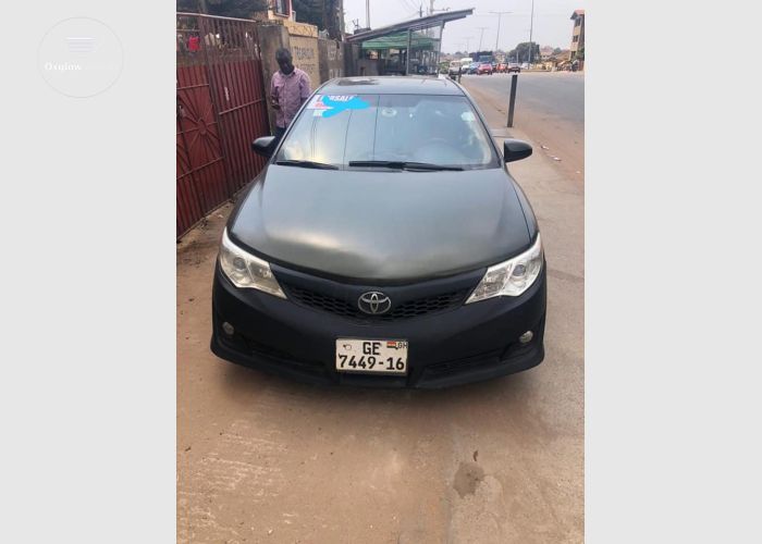 Toyota Camry Spider 2012 Model