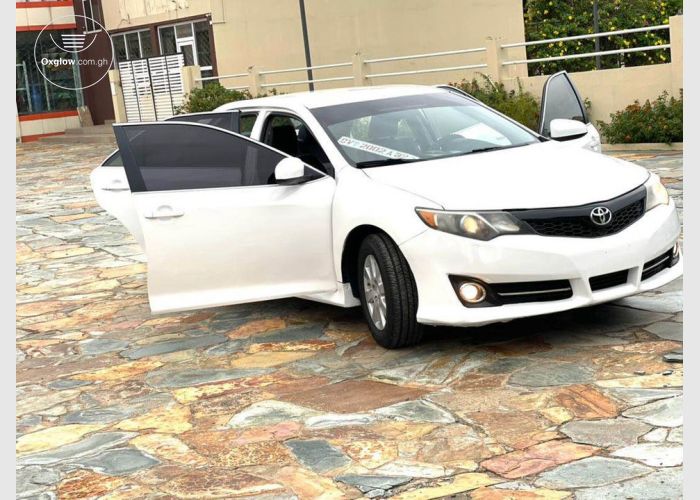 Toyota Camry Spider 2013 Model