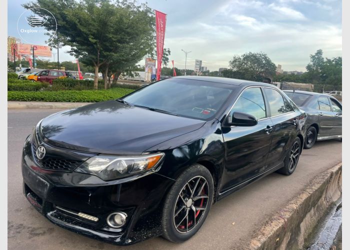 Toyota Camry Spider 2013 Model