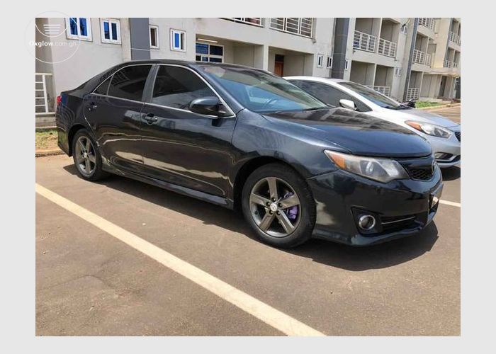 Toyota Camry Spider 2013 Model