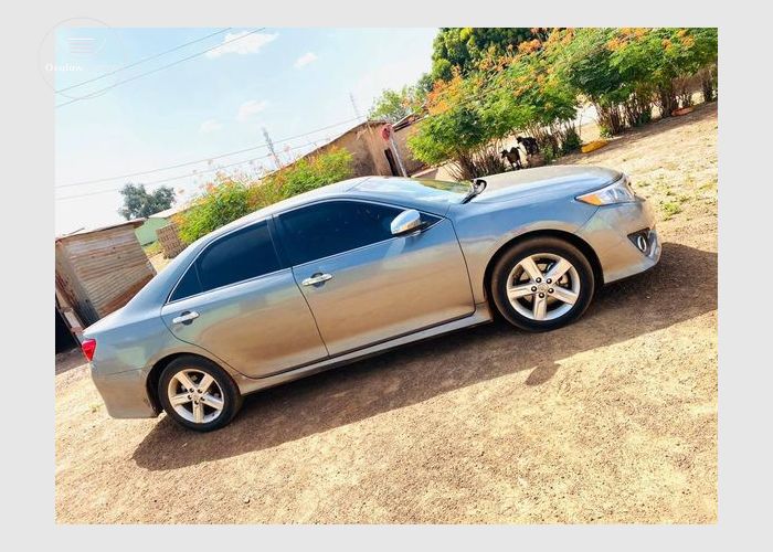 Toyota Camry Spider 2013 Model