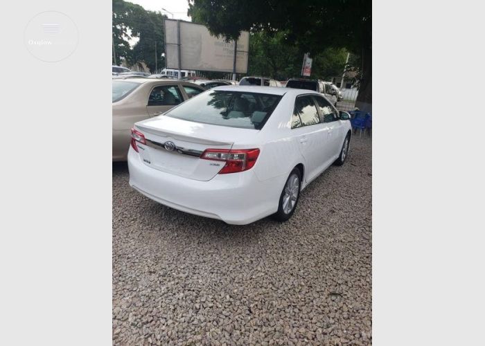 Toyota Camry spider,2014