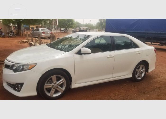 Toyota Camry Spider 2014 Model