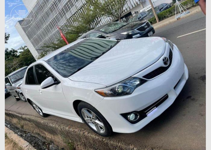 Toyota Camry Spider 2014 Model