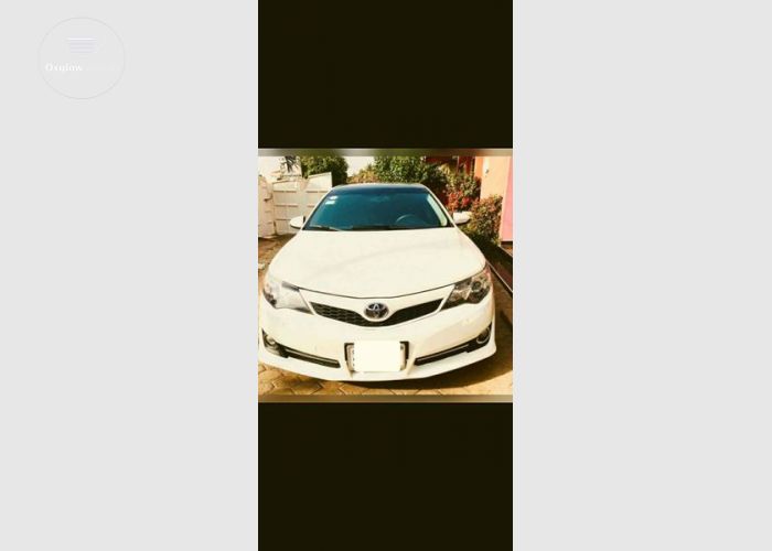 Toyota Camry Spider 2014 Model